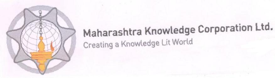 Maharashtra Knowledge Corporation Ltd (device) Device mark 1670081 Trademark