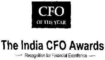 Cfo Of The Year The India Cfo Awards Device mark 1410397 Trademark