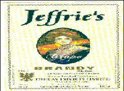 Jeffries Dev Man Device mark 1284917 Trademark