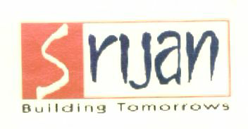 Srijan Building Tomorrows ( Label) Device mark 1442093 Trademark