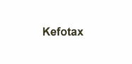 Kefotax Device mark 1978142 Trademark