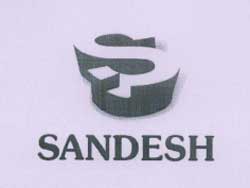 Sandesh Device mark 1940596 Trademark