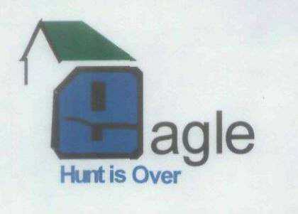 Agle Hunt Is Over Device mark 1837171 Trademark