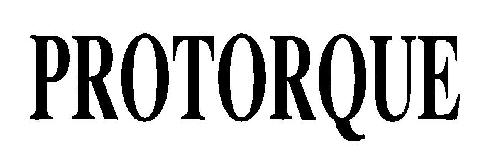 Protorque (device) Device mark 2397691 Trademark