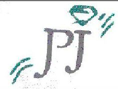 Pj (lable) Device mark 1279709 Trademark