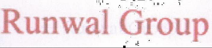 Runwal Group Device mark 2147752 Trademark