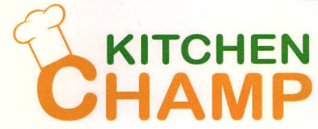 Kitchen Champ Device mark 2256920 Trademark