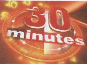 30 Minutes With Label Device mark 1414641 Trademark