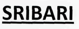 Sribari Device mark 2764367 Trademark