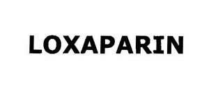 Loxaparin Device mark 1455248 Trademark