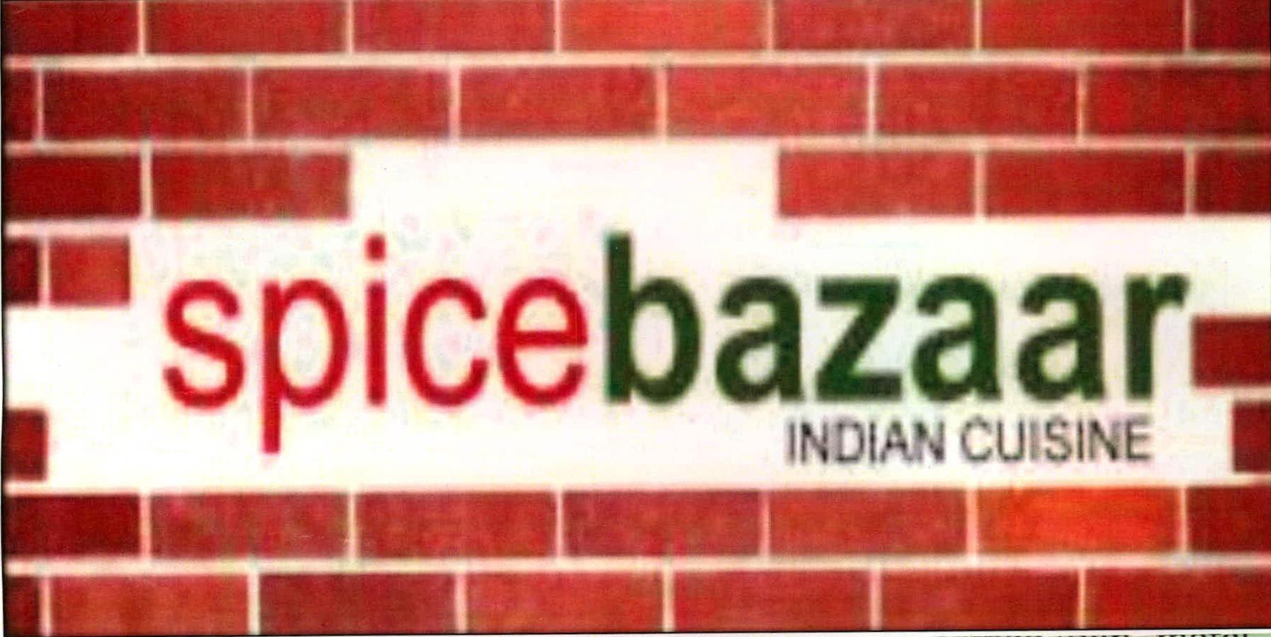 Spicebazaar Indian Cuisine Device mark 2242970 Trademark