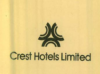 Crest Hotel Limited Device mark 407599 Trademark