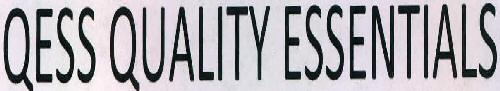 Qess Quality Essentials Device mark 2278104 Trademark
