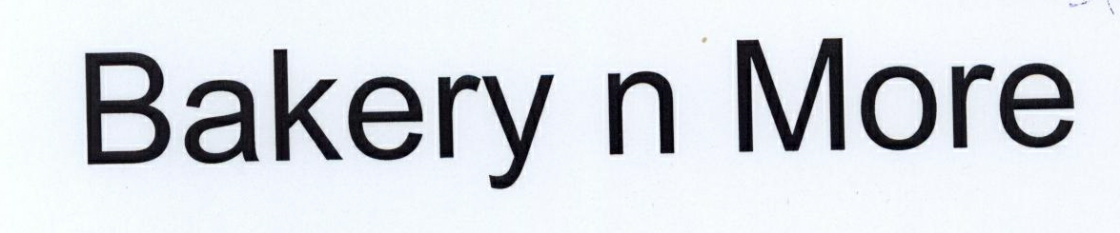 Bakery N More Device mark 1770374 Trademark