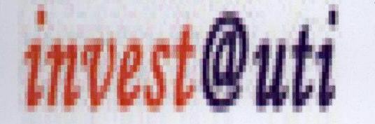 Invest @uti (label) Device mark 1765988 Trademark