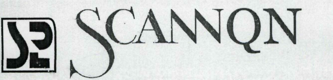 Scannqn Device mark 1950072 Trademark