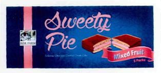 Sweety Pie, Bisk Farm (device) Device mark 2785089 Trademark