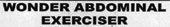 Wonder Abdominal Exerciser Device mark 1441757 Trademark