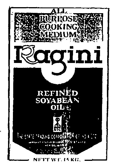 Ragini Device mark 597342 Trademark