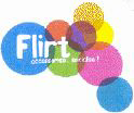 Flirt Accessorise... Socialise ! (lable) Device mark 1516091 Trademark