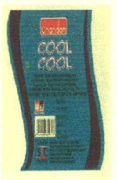 Chandan Cool Cool Device mark 2935992 Trademark