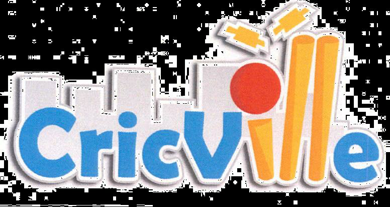 Cricville (device Of Stump And Ball) Device mark 2152357 Trademark