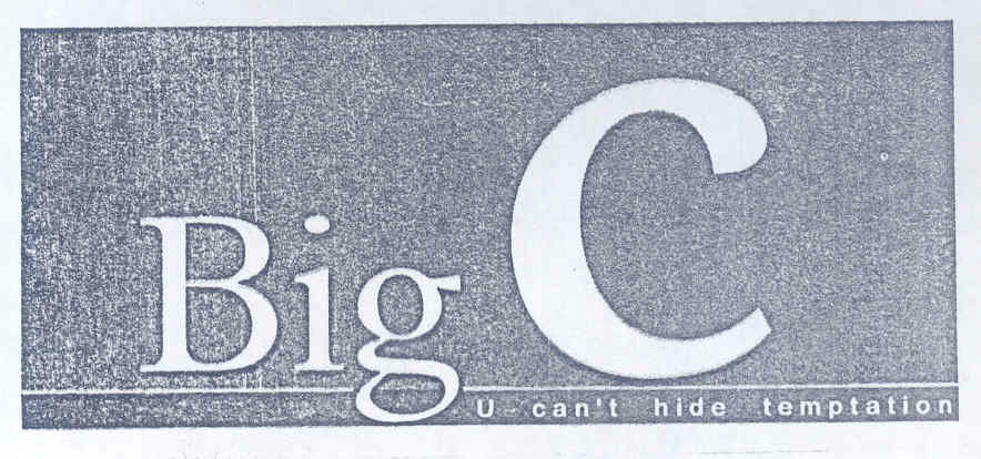 Big C (label) Device mark 1550146 Trademark