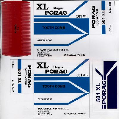Xl Porag Device mark 1773903 Trademark