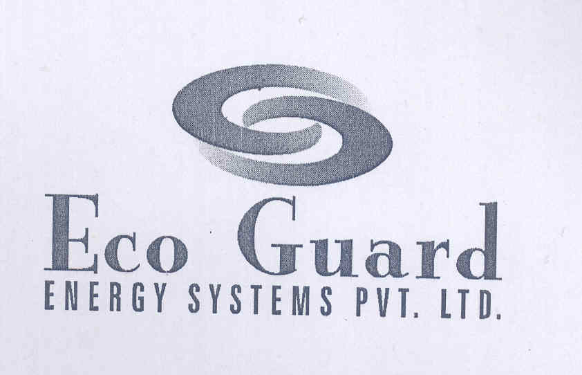 Eco Guard Energy Systems Pvt. Ltd. (logo) Device mark 1532207 Trademark