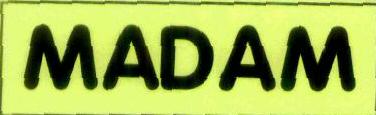 Madam Device mark 1807910 Trademark