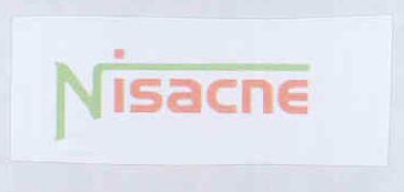 Nisacne (label) Device mark 1696076 Trademark