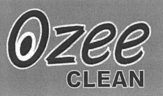 Ozee Clean (device) Device mark 2419428 Trademark