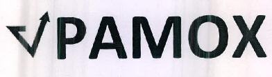 V Pamox Device mark 2532422 Trademark