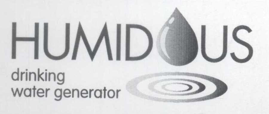 Humidous ( Label) Device mark 1302143 Trademark