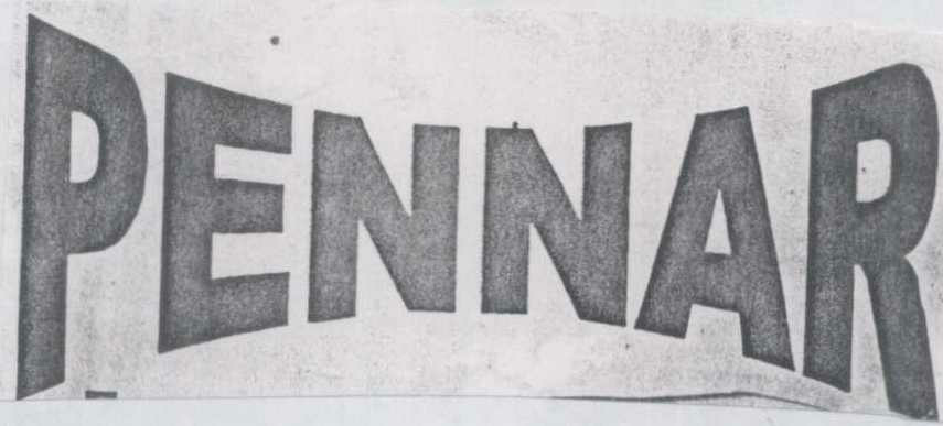 Pennar Device mark 1105759 Trademark