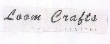 Loom Crafts Device mark 1701107 Trademark