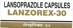 Lanzorex-30 Device mark 1289024 Trademark