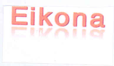 Eikona Device mark 1706641 Trademark