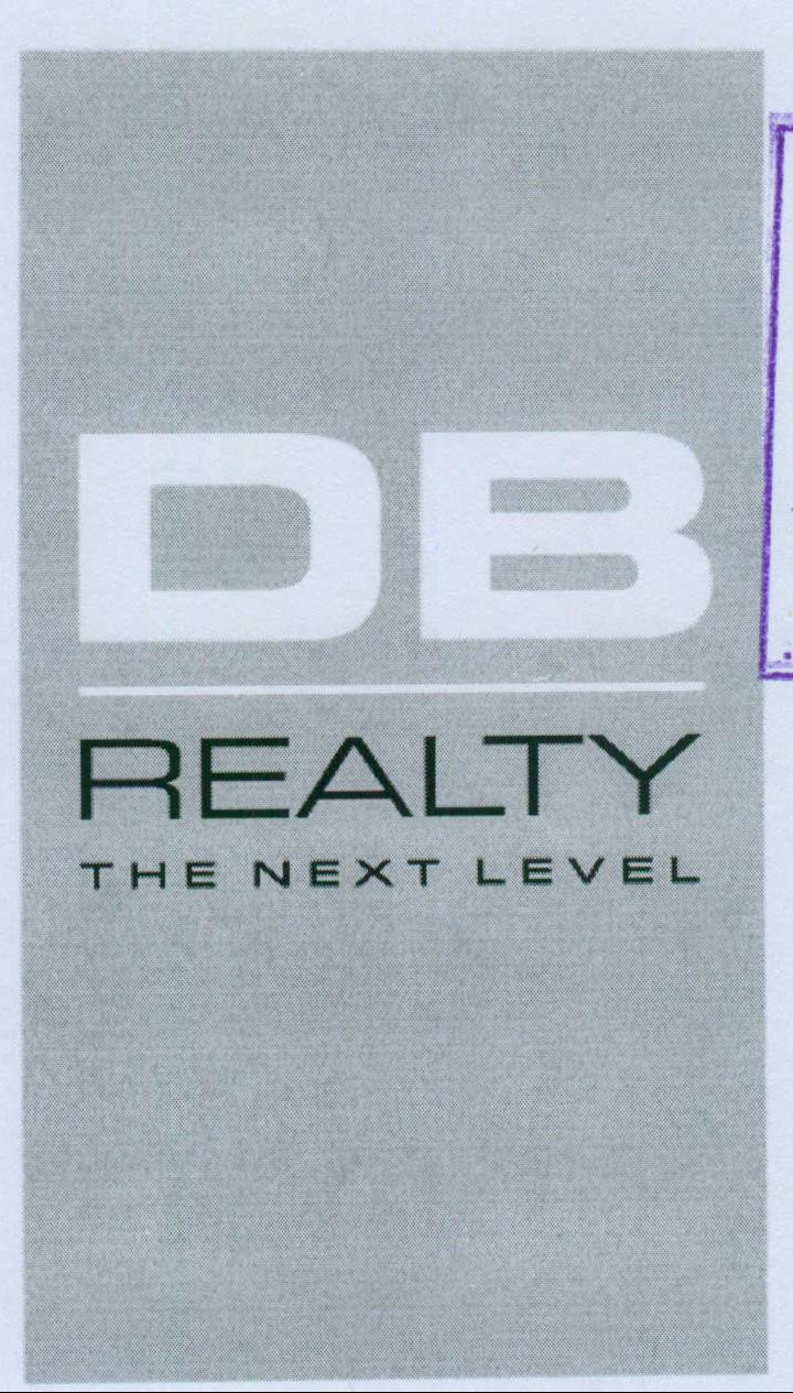 Db Realty Device mark 1995285 Trademark