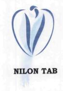 Nilon Tab Device mark 1841944 Trademark