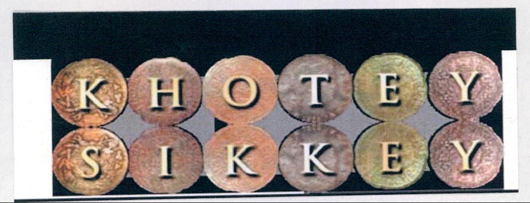 Khotey Sikkey Device mark 2082158 Trademark