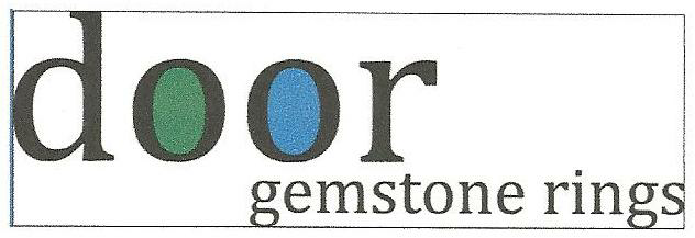 Door Gemstone Rings Device mark 2475799 Trademark