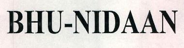 Bhu-nidaan Device mark 2378527 Trademark
