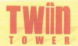Twin Tower Device mark 1640255 Trademark