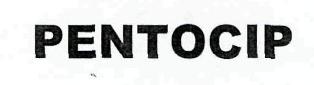 Pentocip Device mark 2485099 Trademark