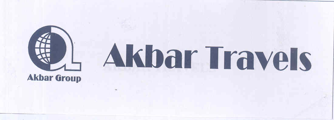 Akbar Travels (label) Device mark 1709734 Trademark