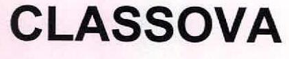 Classova Device mark 2480373 Trademark