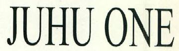 Juhu One Device mark 2498783 Trademark