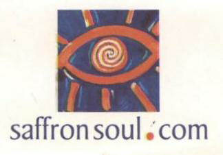Saffron Soul.com (label) Device mark 900643 Trademark