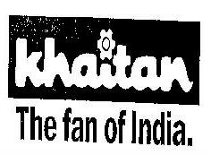 Khaitan Device mark 814014 Trademark
